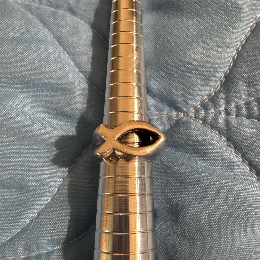 James Avery (authentic) Fish ring